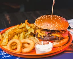 FROG BURGER