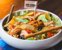 Chicken Sezar Salata