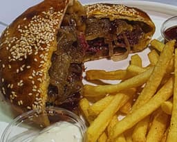 KAPALI BURGER