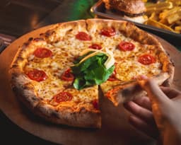 Margarita Pizza
