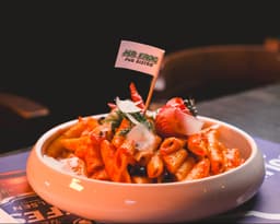 Penne Arrabbiata