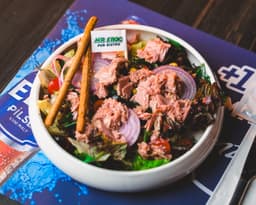 Ton Balıklı Salata